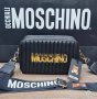 Moschino дамска чанта през рамо код 206 , снимка 6