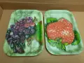 Малки табли за сервиране 22.5х15см,  2броя, снимка 1
