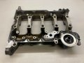 Корпус за колянов вал за Opel Опел Астра К 1.4 Турбо B14XFT 150 коня 12674841 2017, снимка 10