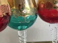 Сервиз бохемски кристал, снимка 5