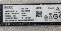 512GB SSD Kinsgton NV3 M2-2280 (nVme,PCI-Ex Gen4x4), снимка 2