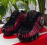 Nike Shox TL Black & Red Thermoreactive мъжки маратонки , снимка 5