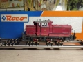 Маневрен дизелов локомотив Roco v60 HO 1/87, снимка 6