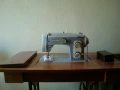 Шевна машина Naumann 8018/2, снимка 1