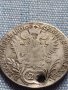 Сребърна монета 20 кройцера 1806г. Франц втори Будапеща Австрия 14955, снимка 9
