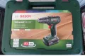 акумулаторен винтоверт Bosch / комплект, снимка 1