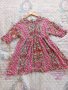  Shein шарена рокля , снимка 7