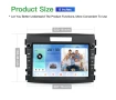 Honda CR-V 2012-2016 8” 2-DIN с Android 14, 4/64GB , снимка 6