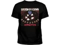 Метъл тениска Систъм ъф ъ Даун System of a Down 6 модела Всички размери, снимка 2