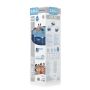 Басейн сглобяем BESTWAY Steel Pro 305x76см С ФИЛТЪРНА ПОМПА, снимка 3