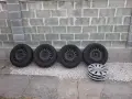 Зимни Гуми Hankook 205 55 16 с Джанти, снимка 1