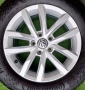 Продавам 4бр оригинални 16-ки джанти за Фолксваген Пасат, Голф, Туран, Тигуан , снимка 5