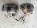   Спирачни апарати предни задни BMW E46 320D 150кс КОМБИ, снимка 7