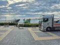камион с кран услуги с кран и транспорт, снимка 10