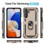 Samsung Galaxy A16 5G / A16 4G Удароустойчив Ring Holder2 TPU + PC Калъф и Протектор, снимка 3