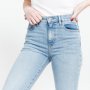 Levis 724 High rise Slim Straight 18883 Светлосини Дънки Висока Талия W29/L31 (S-M), снимка 10