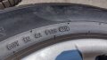 4 броя зимни гуми с оригиналми лети джанти за Мерцедес, снимка 8