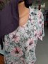 Дамска пижама с къс ръкав размер 2XL , снимка 7