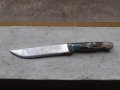 Стар български касапски нож, снимка 4