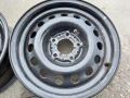Алуминиеви 5x120x15 BMW  ET18, снимка 2