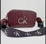 Calvin Klein Дамска Чанта С Дълга Дръжка За През Рамо Келвин Клайн - 2 Модела Код V24, снимка 1