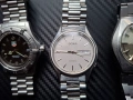 Винтидж механични-автоматични часовници- Seiko,Doxa,Tag Heuer,Orient,Rado, снимка 5