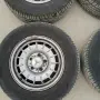 Комплект джанти за Mercedes Barock  14 цола 6,5 J, снимка 4