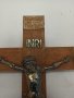 Дървен кръст разпятие Исус Христос, снимка 4