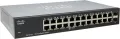 24 портов гигабит Суич Cisco SG102-24-EU, снимка 2