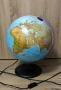 Географски глобус - нощна лампа, снимка 3