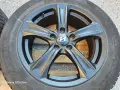 Лети джанти 17ки 5х114.3 Hyundai + зимни гуми 215/60/17 Hankook, снимка 7