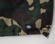 Dickies Camouflage Hooded Jacket оригинално яке S камуфлаж яке, снимка 4