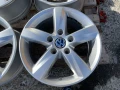17 джанти 5х130 VW Touareg Volkswagen Touareg 7,5J et50 Оригинал, снимка 2