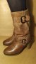 Италиански ботуши от естествена кожа, снимка 5