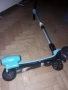 Тротинетка синя , снимка 4