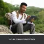  Logitech Rugged Folio iPad 10 generation,A16 - отделящ се защитен калъф,с клавиатура, снимка 7
