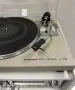 🔈Ретро аудио сет PIONEER синя серия - усилвател, тунер, дек, грамофон, тонколони и рак шкаф🔈, снимка 4