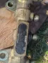 Горивна рейка Alfa Romeo 145 146 1.9 JTD Fiat Marea Brav 0445214012 FUEL RAIL, снимка 3