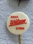 Лот значки 10 броя стари редки WILSON, TARVO,LEEUW за КОЛЕКЦИЯ ДЕКОРАЦИЯ 50275, снимка 7