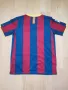 Футболна Тениска Барселона Детска, снимка 2