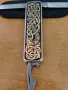 Малък колекционерски сгъваем нож,ножка,ножче на ЕКА-Швеция, снимка 7