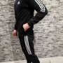 Памучен спортен екип Adidas , снимка 2