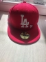 La red fitted cap NBA 59fifty , снимка 1