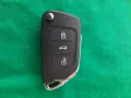 Кутийка за ключ на марката Peugeot, снимка 4