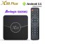 X98 Plus Smart Тв Бокс 4K андроид 11 Amlogic S905W2 2G 16G Dual WF BT