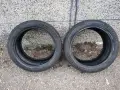 зимни гуми Michelin Pilot alpin 5 - 245/40 R 18, DOT 21 - 2 броя, снимка 2