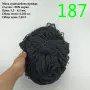 Евтини прежди в малки количества - нови и остатъци, снимка 17