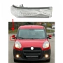 Мигач в огледало за Opel Combo D, снимка 3