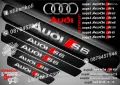 ПРАГОВЕ карбон Audi S5 фолио стикери aups5, снимка 3