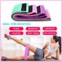 3 броя Комплект Фитнес Ластици, Текстилни , resistance band, снимка 9